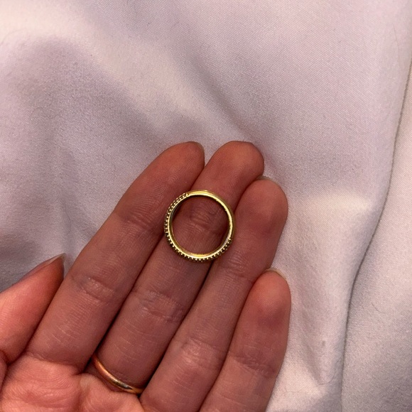 size 5 pandora ring - Picture 4 of 6